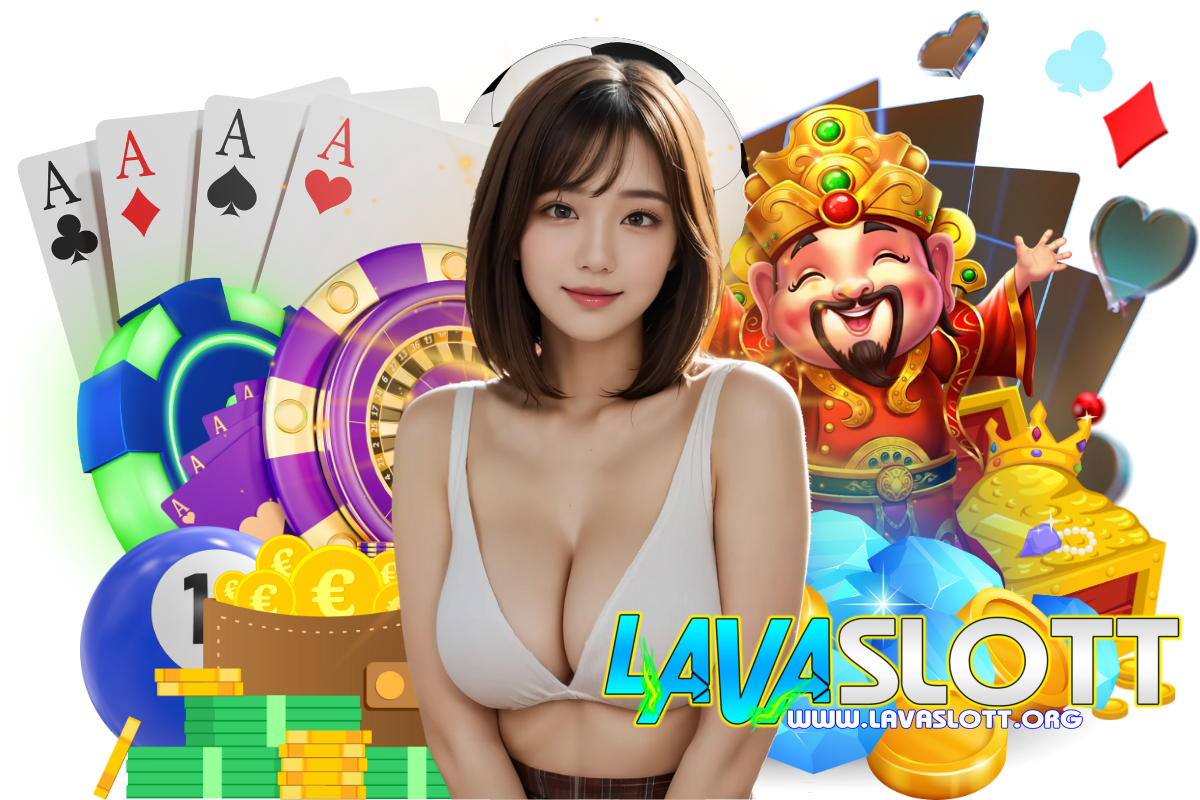lavaslott wallet