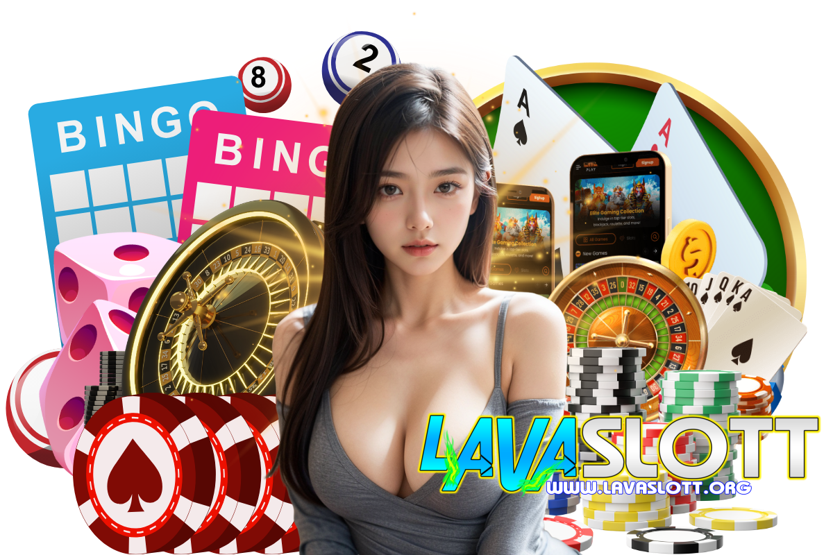 lavaslott สล็อต